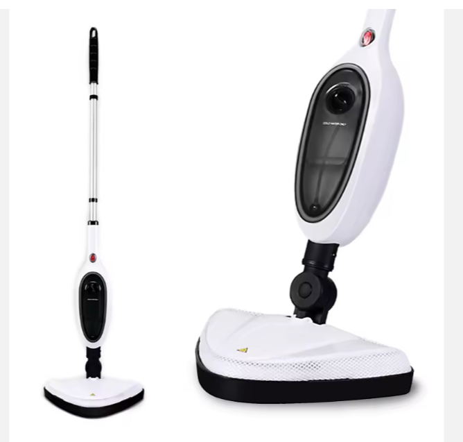 Miljøvenlig Dampmoppe