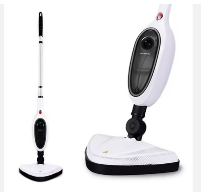 Miljøvenlig Dampmoppe